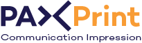logo pax print