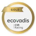 logo ecovadis gold